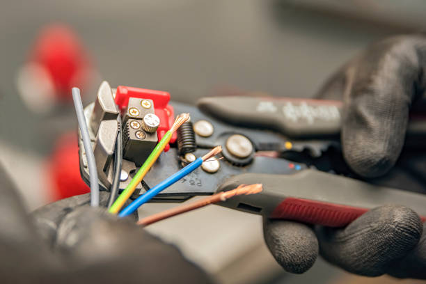 Best Home Electrical Repair  in Barrett, TX