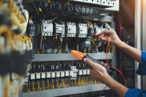 Best Electrician Near Me  in Barrett, TX