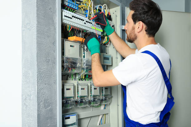 Best Affordable Emergency Electrician  in Barrett, TX