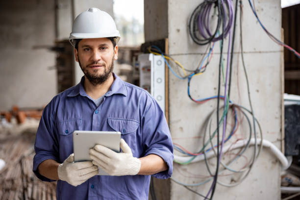 Best Best Electricians Near Me  in Barrett, TX