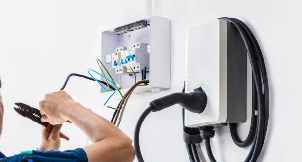 Best Electric Panel Repair  in Barrett, TX