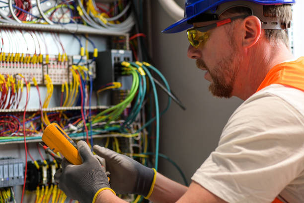 Best Residential Electrician Services  in Barrett, TX